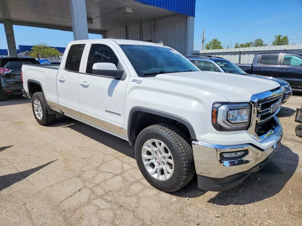 2016 GMC SIERRA K1500 SLE  