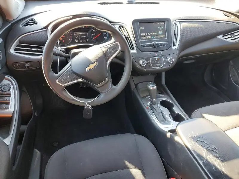 2017 CHEVROLET MALIBU LS  