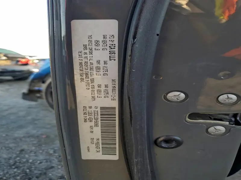 2019 DODGE CHALLENGER SRT HELLCAT REDEYE  