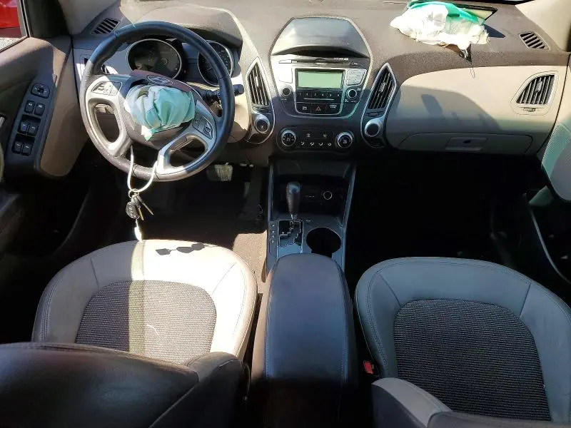 2012 HYUNDAI TUCSON GLS  