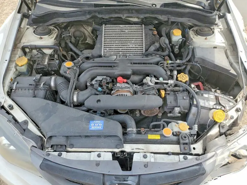 2011 SUBARU IMPREZA WRX  