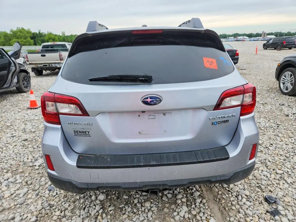 2015 SUBARU OUTBACK 2.5I PREMIUM  