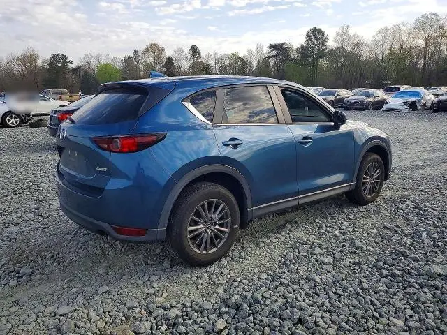 2018 MAZDA CX-5 SPORT  