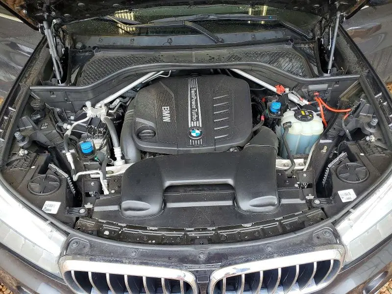 2018 BMW X5 XDRIVE35D  