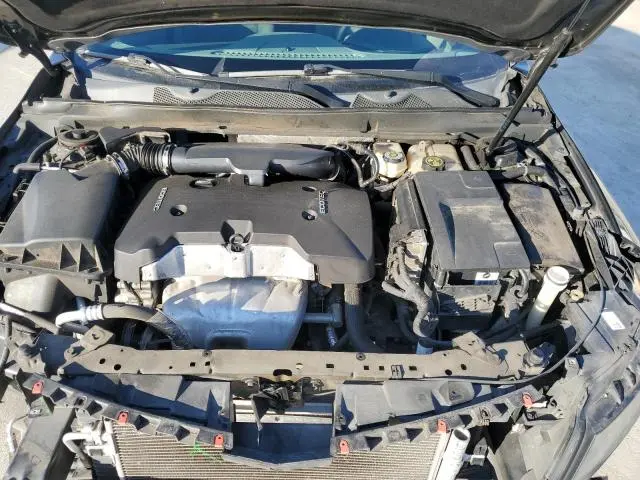 2014 CHEVROLET IMPALA LS