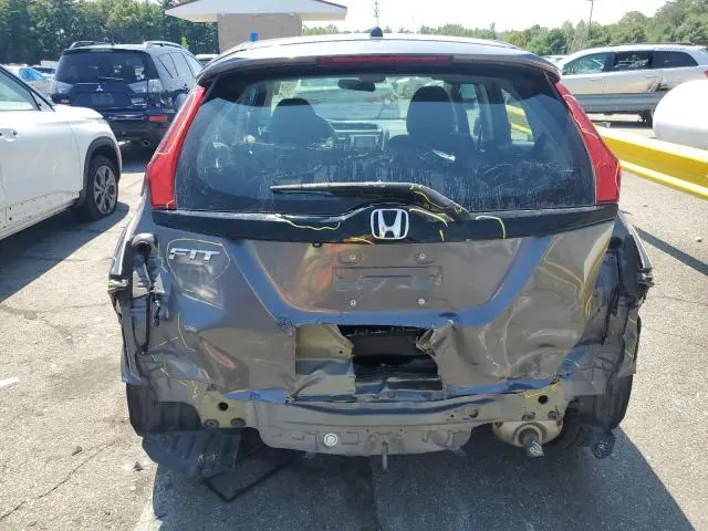 2019 HONDA FIT LX