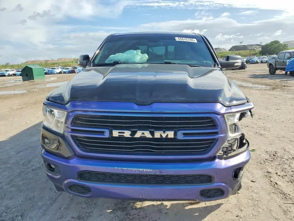 2020 RAM 1500 BIG HORN  