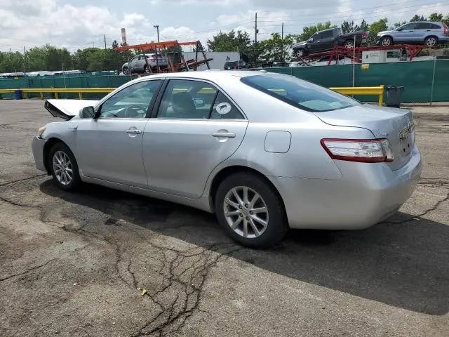2010 TOYOTA CAMRY HYBRID  