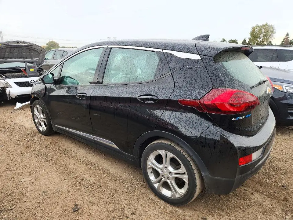 2019 CHEVROLET BOLT EV LT  