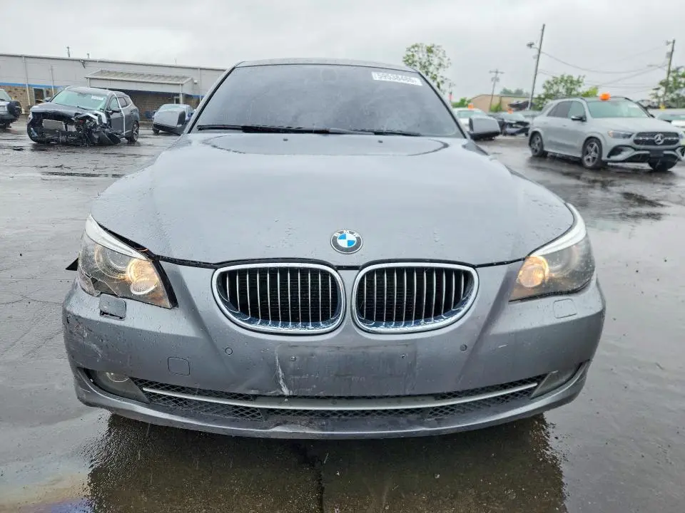 2010 BMW 535 XI  