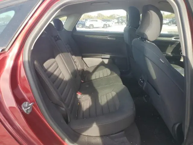 2018 FORD FUSION SE HYBRID  