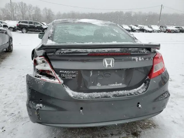 2013 HONDA CIVIC EX  