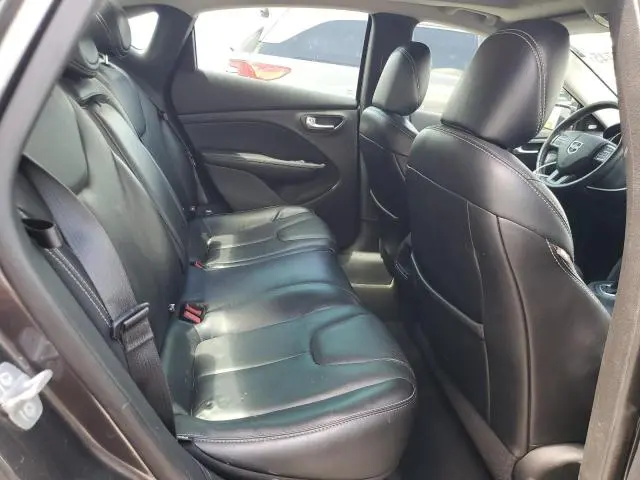 2014 DODGE DART LIMITED  