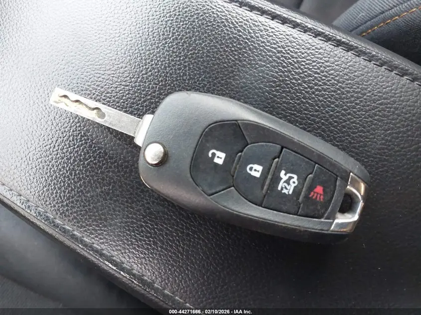 2019 CHEVROLET CRUZE LS