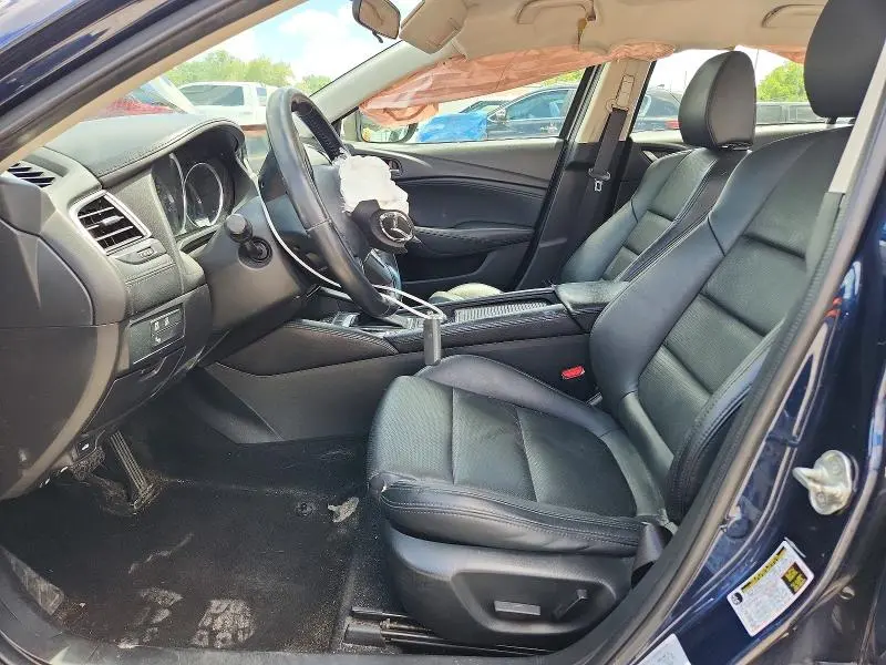 2016 MAZDA 6 TOURING  