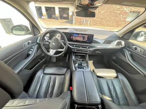 2025 BMW X7 XDRIVE40I  