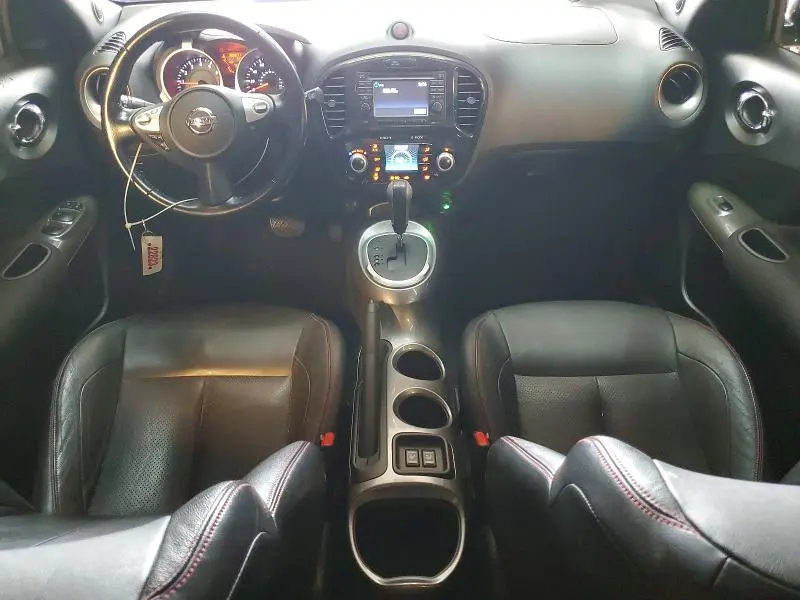 2014 NISSAN JUKE SL  