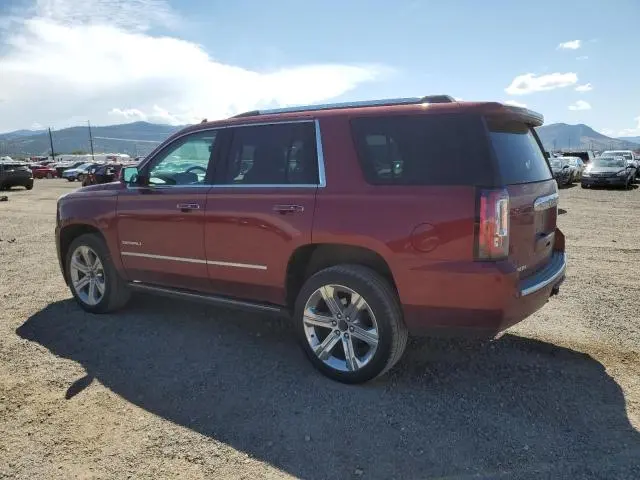 2017 GMC YUKON DENALI  