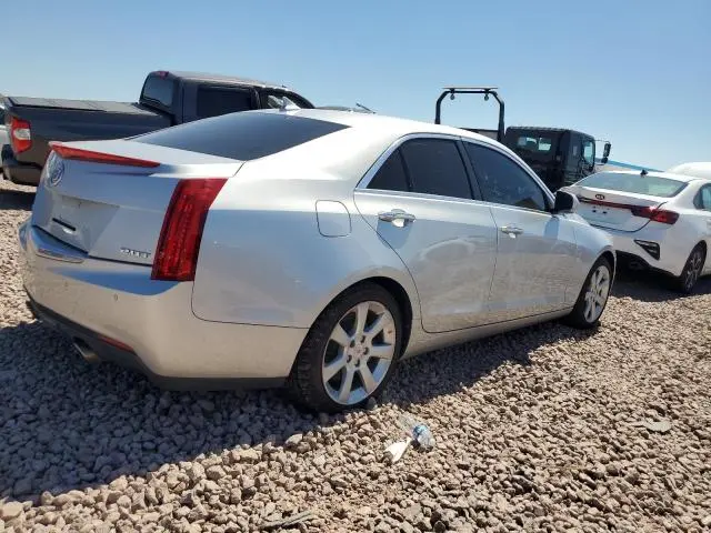 2013 CADILLAC ATS PERFORMANCE  