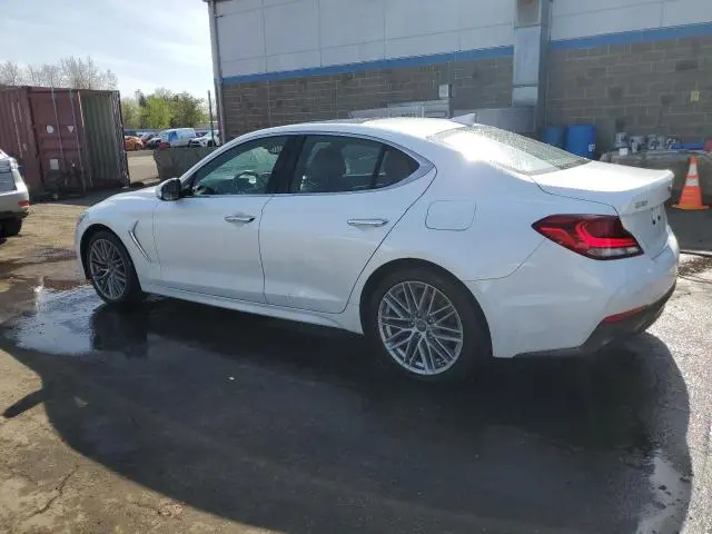 2021 GENESIS G70 ELITE  