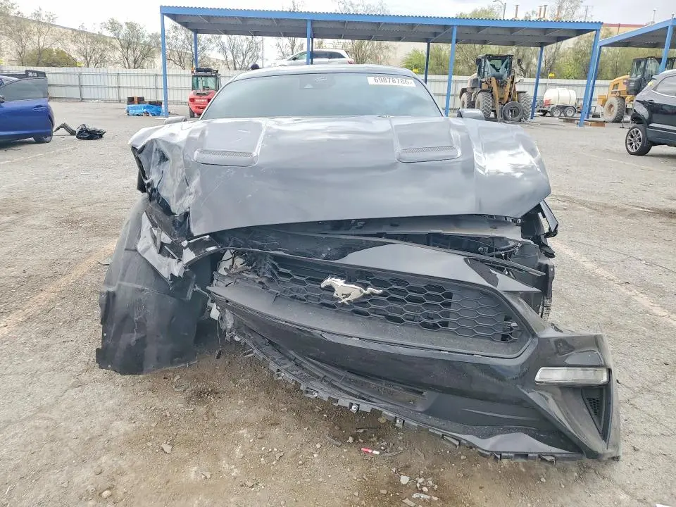 2023 FORD MUSTANG   