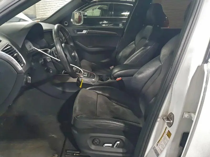 2014 AUDI SQ5 PREMIUM PLUS  