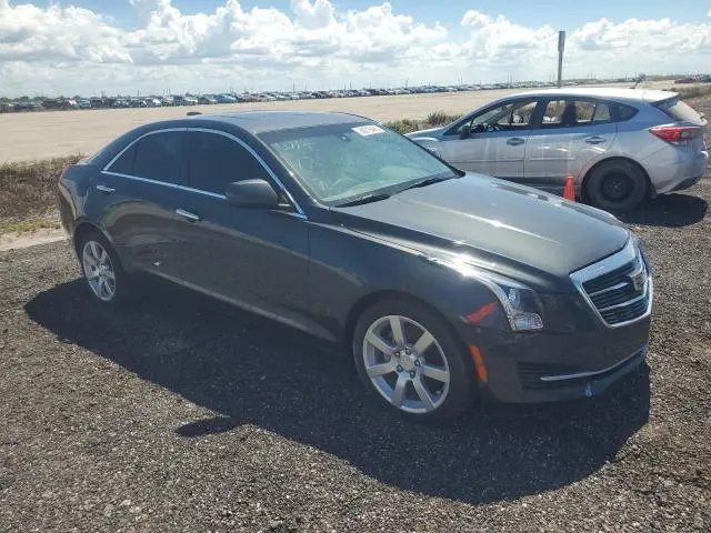 2016 CADILLAC ATS