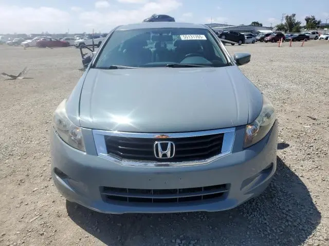 2010 HONDA ACCORD EXL