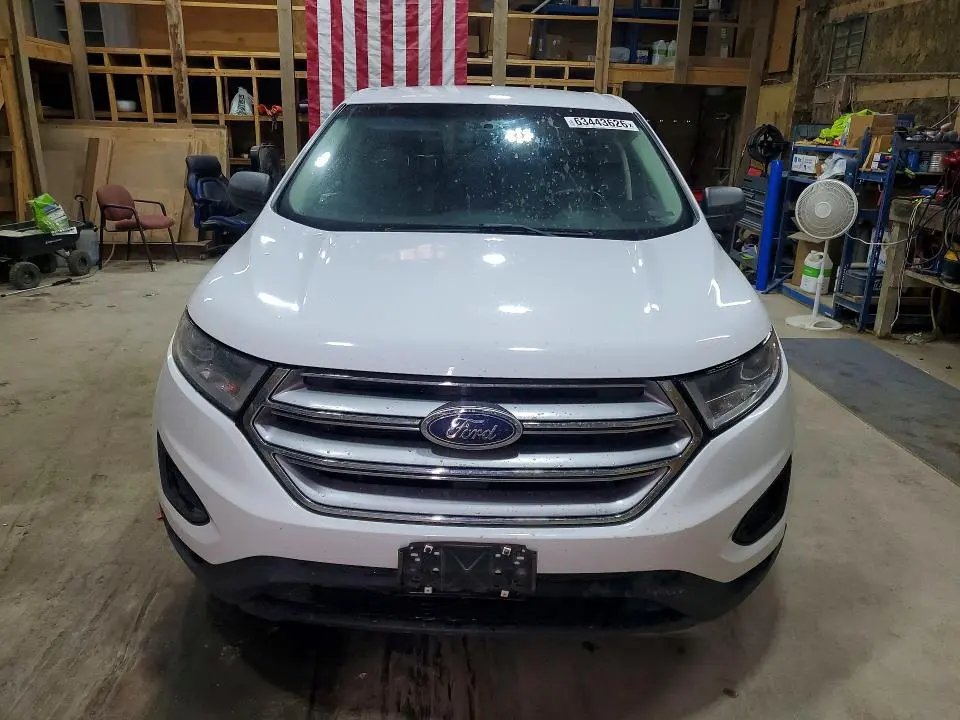 2016 FORD EDGE SE  