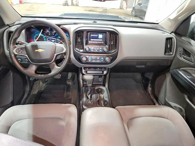 2016 CHEVROLET COLORADO   
