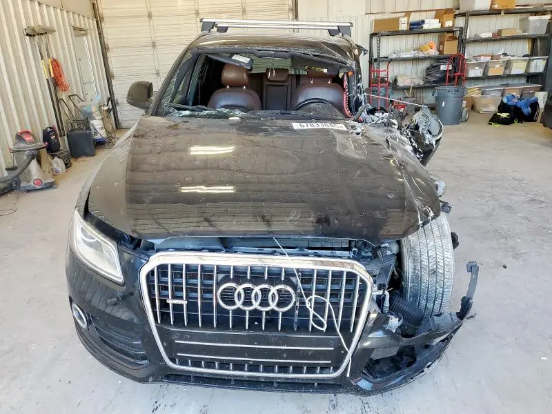 2015 AUDI Q5 PREMIUM PLUS  