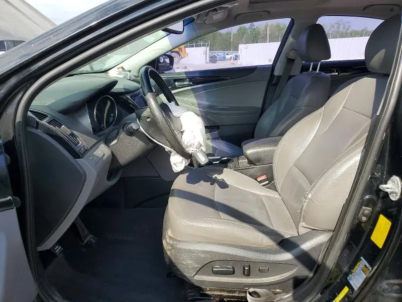 2011 HYUNDAI SONATA LIMITED  