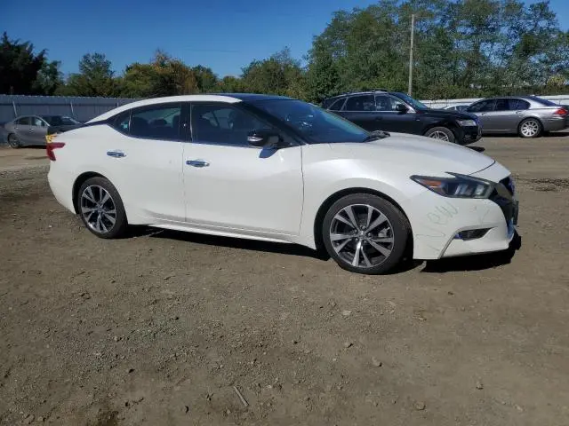2017 NISSAN MAXIMA 3.5S  