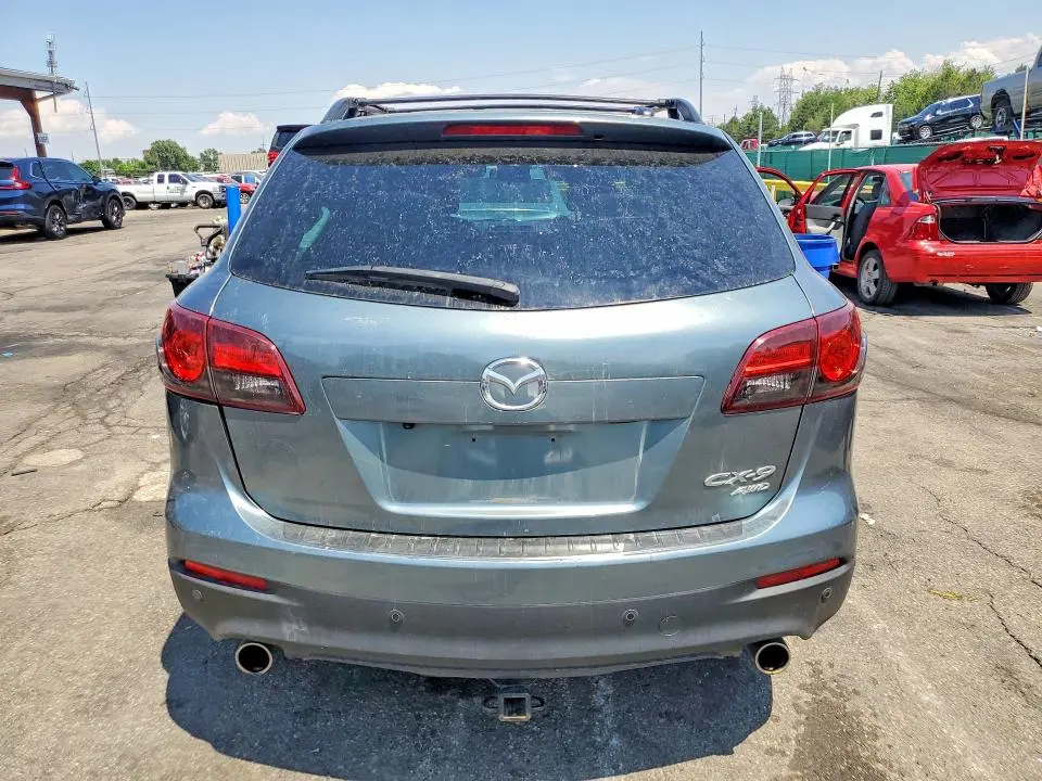 2013 MAZDA CX-9 TOURING  