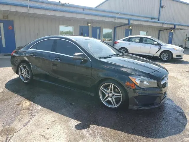 2014 MERCEDES-BENZ CLA 250  