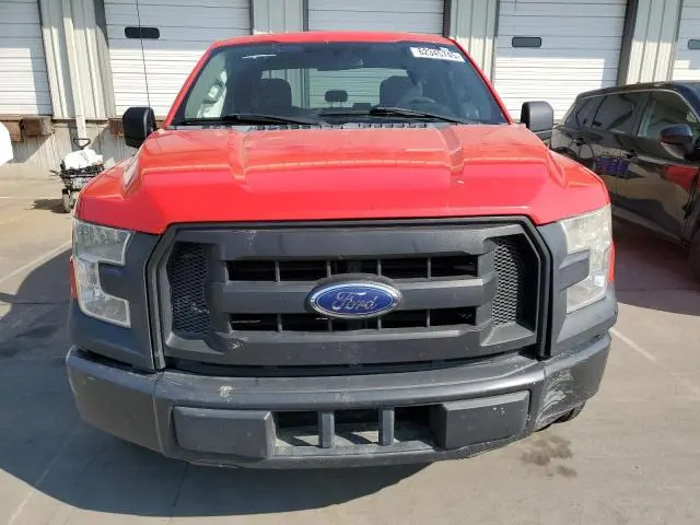 2017 FORD F150 SUPER CAB  