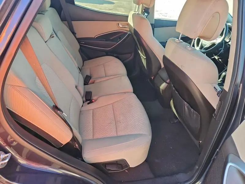 2017 HYUNDAI SANTA FE SPORT   