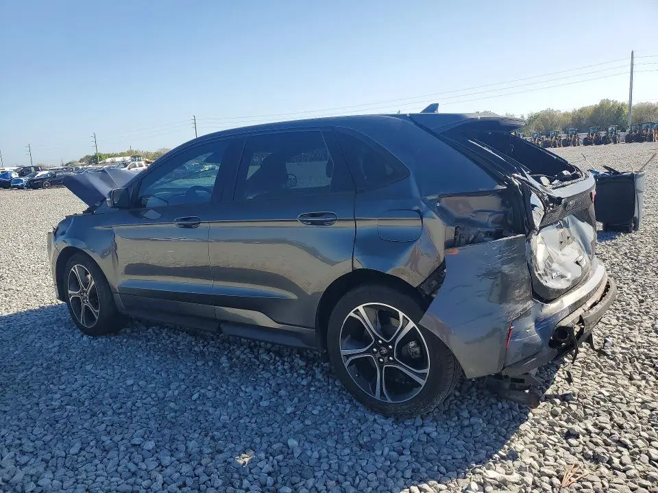 2019 FORD EDGE ST  