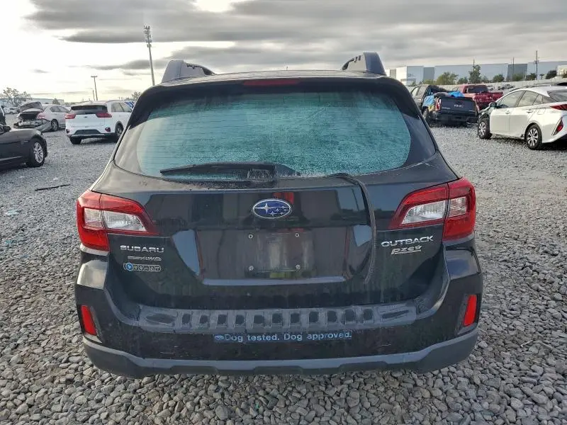 2015 SUBARU OUTBACK 2.5I  