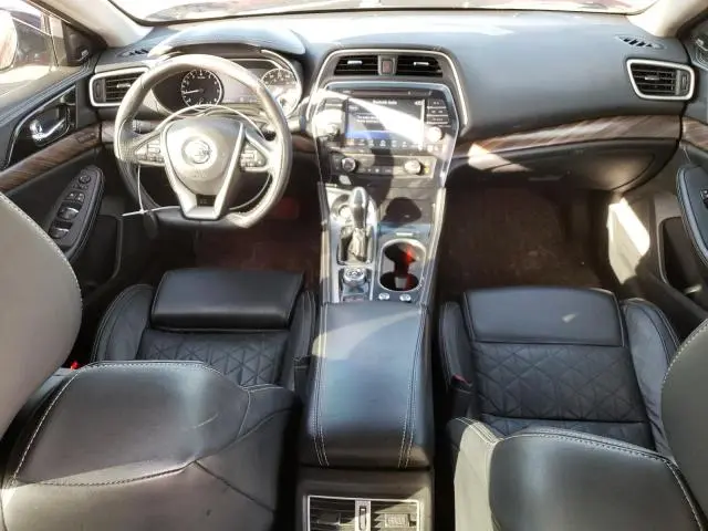 2017 NISSAN MAXIMA 3.5S  