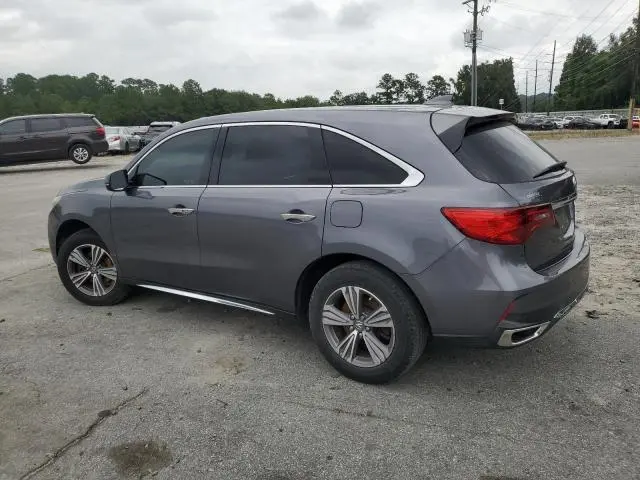 2019 ACURA MDX   