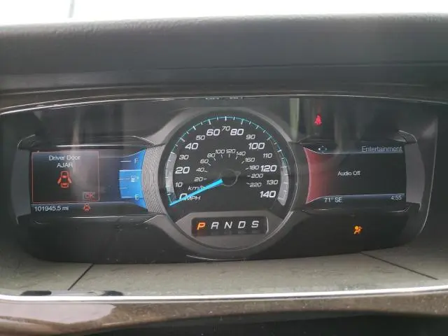 2014 FORD TAURUS LIMITED  