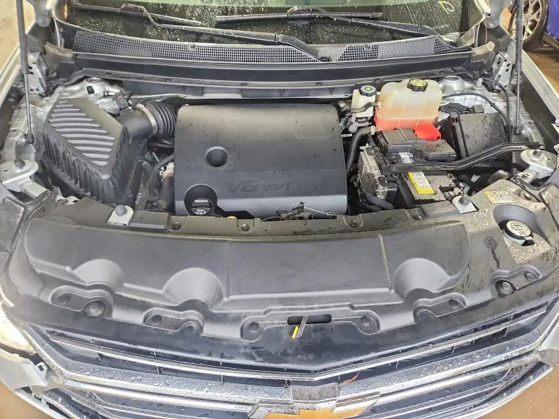 2019 CHEVROLET TRAVERSE LT  