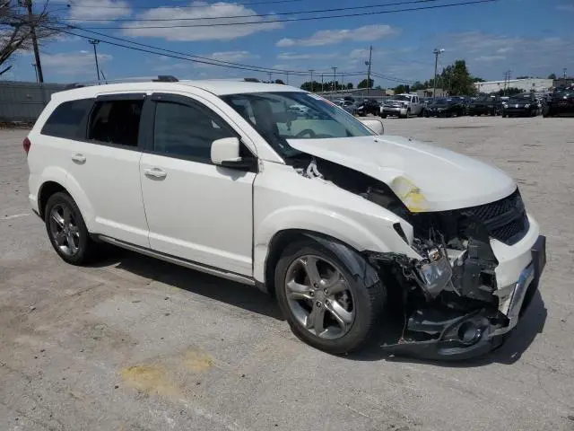 2017 DODGE JOURNEY CROSSROAD