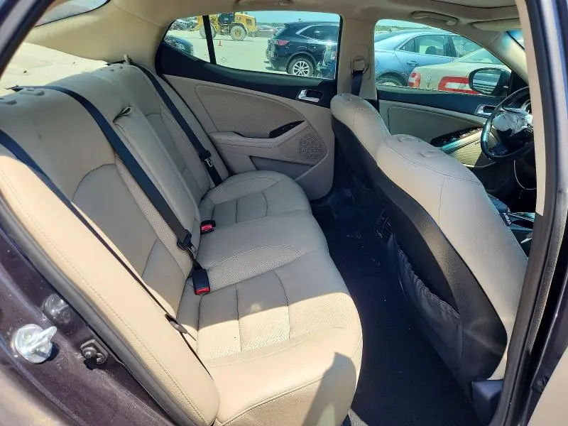 2015 KIA OPTIMA EX  