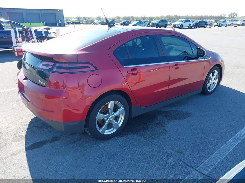 2012 CHEVROLET VOLT  