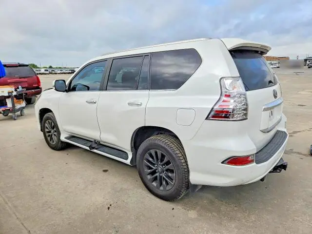 2022 LEXUS GX 460  