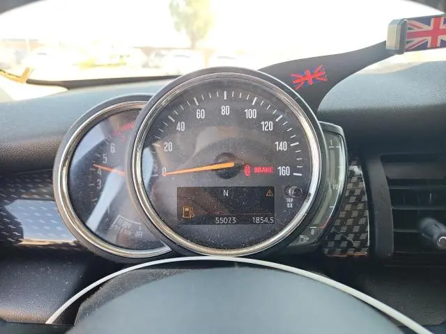 2019 MINI COOPER S  