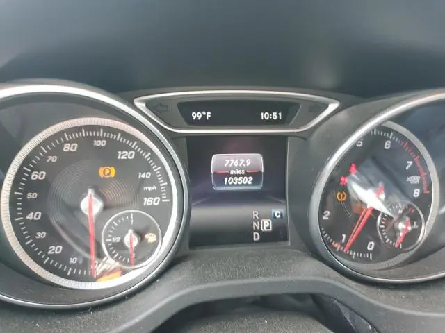 2019 MERCEDES-BENZ GLA 250