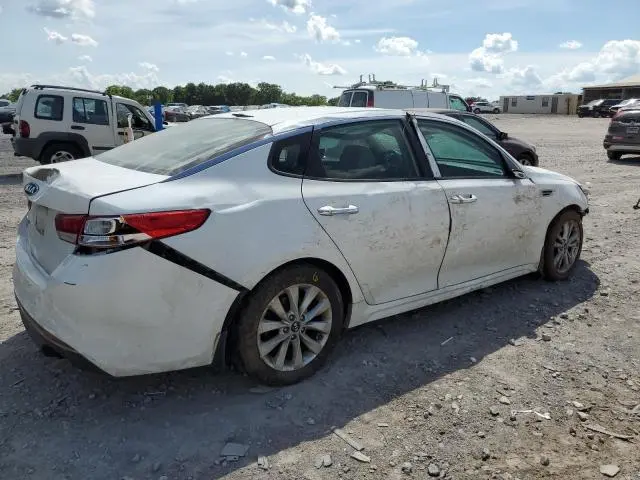 2016 KIA OPTIMA LX